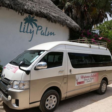 Lily Palm Resort Watamu Exterior foto