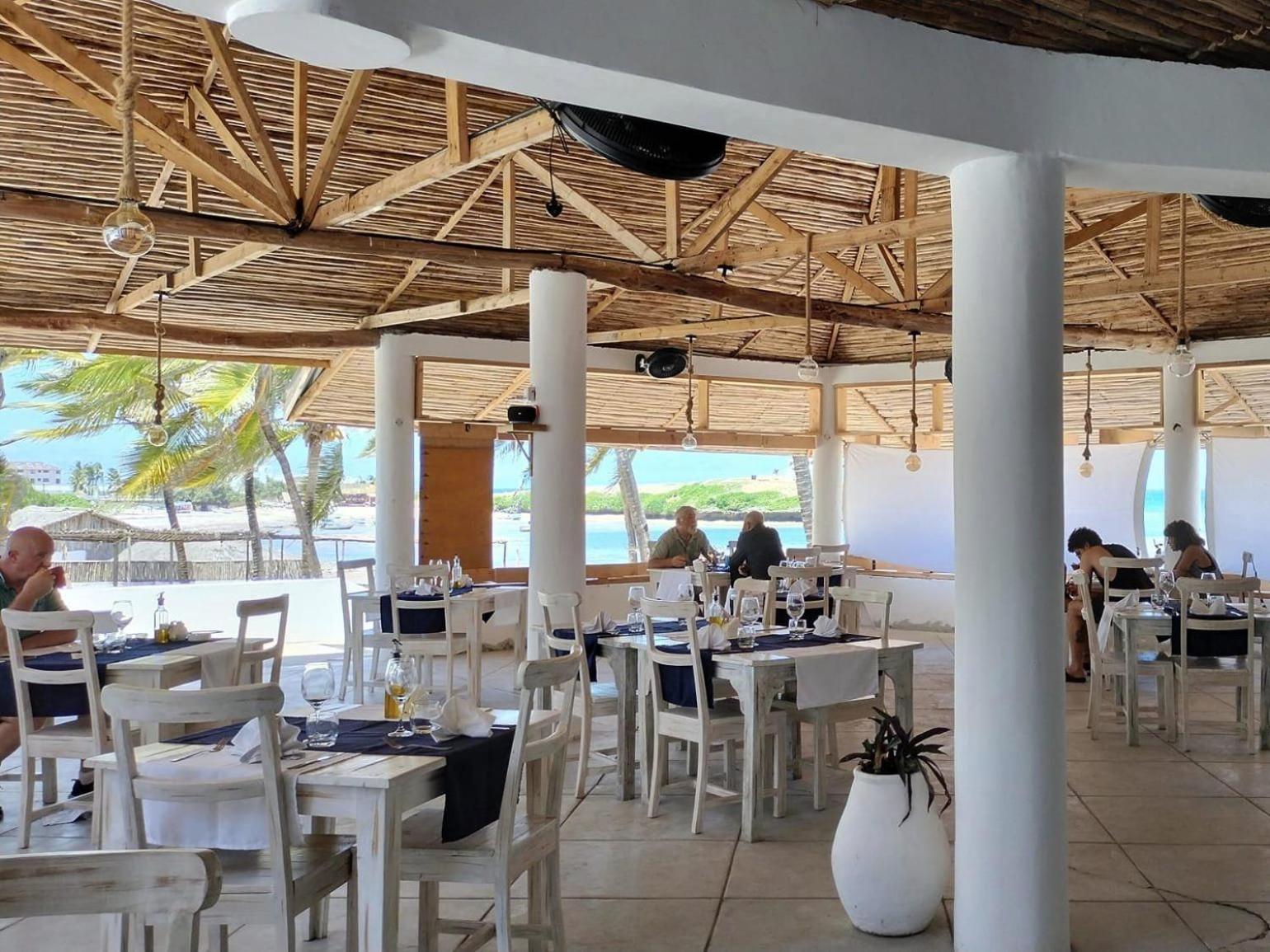 Lily Palm Resort Watamu Exterior foto