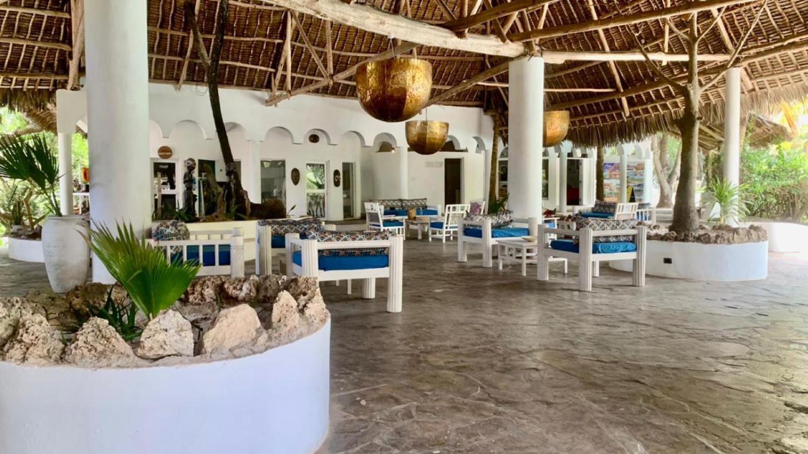Lily Palm Resort Watamu Exterior foto