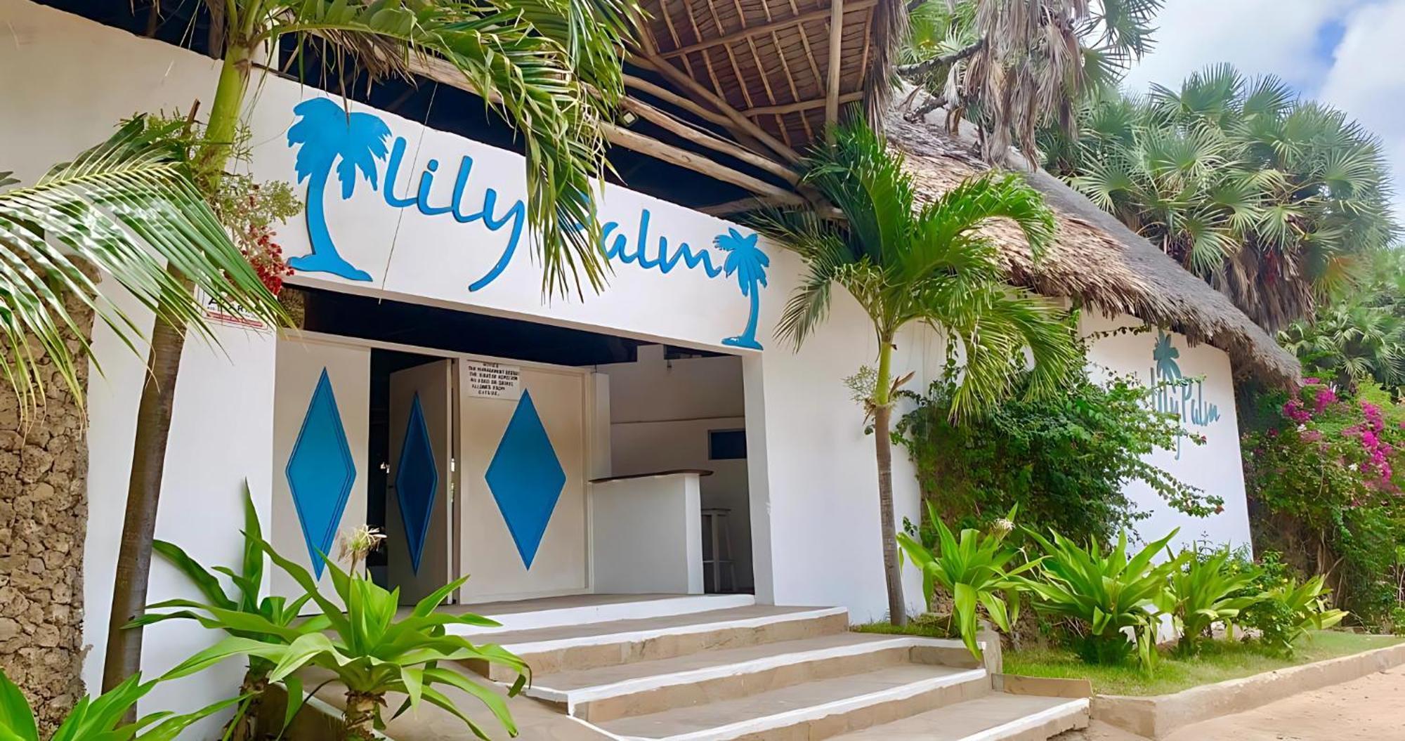 Lily Palm Resort Watamu Exterior foto