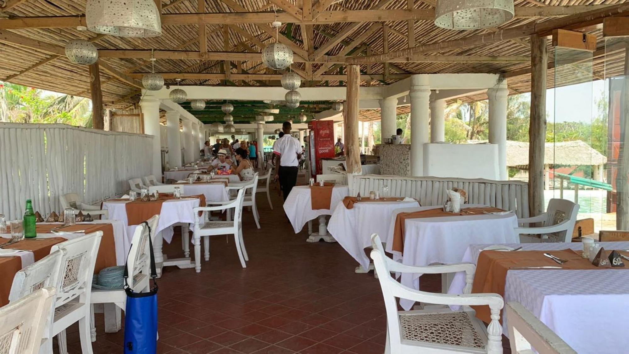Lily Palm Resort Watamu Exterior foto