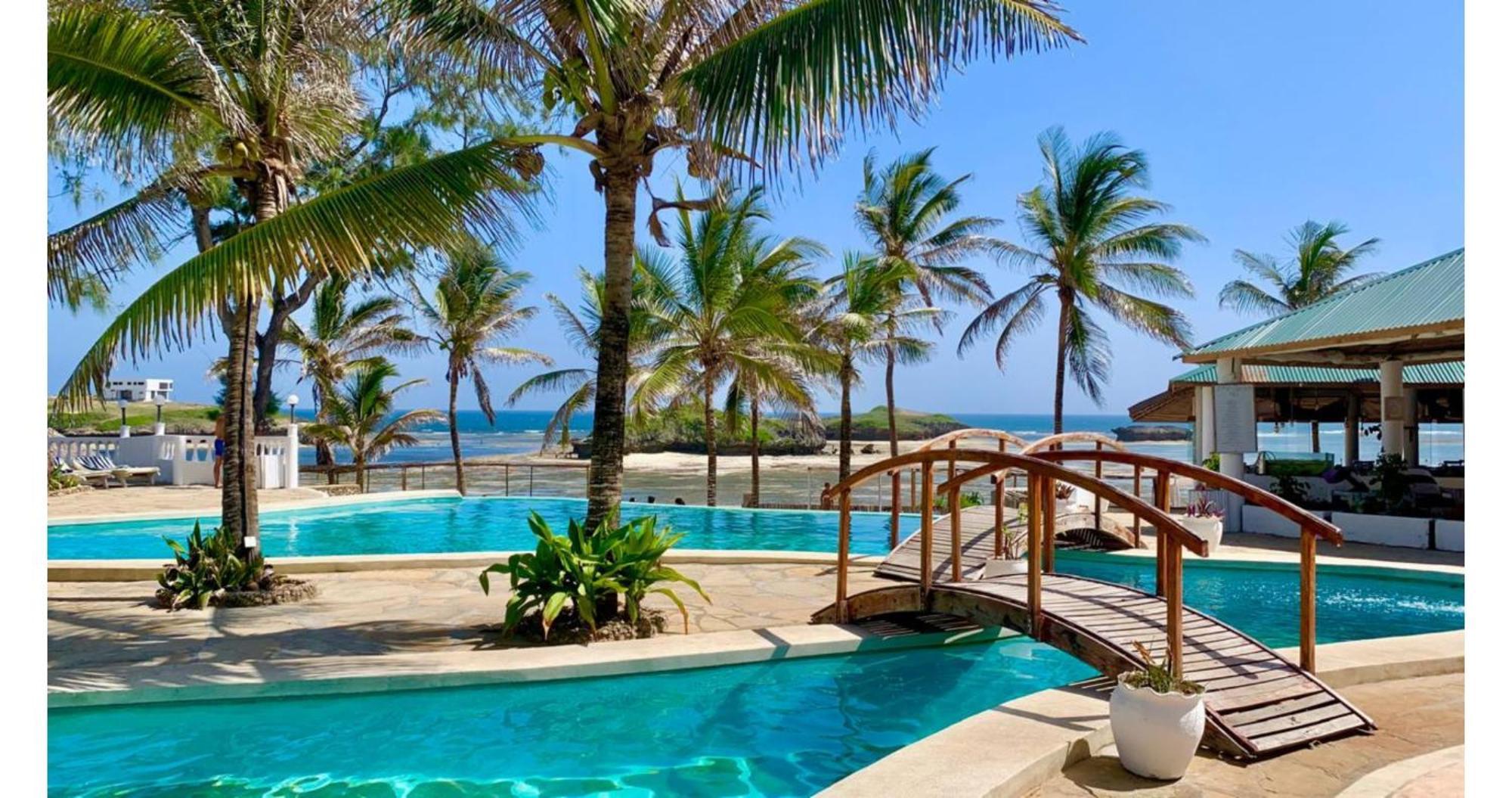 Lily Palm Resort Watamu Exterior foto